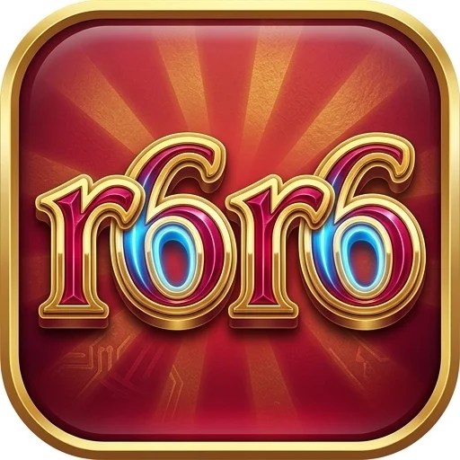 r6r6 Logo - Resmi